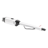 Pistón individual para puertas abatibles de hasta 3 metros y 300 Kgs (PK03)