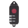 Botón de pánico para Activación de Alarma de Emergencia / Compatible con DVR´s Móviles HIKVISION