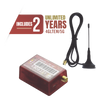 Comunicador LTE 5G Dual SIM / INCLUYE 2 AÑOS 4G/5G sin Limites / ÚNICO Programación Remota DSC/HONEYWELL / Cero Configuración / Compatible Honeywell/DSC/CROW/PIMA