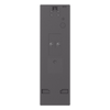 Doorbell de Batería Recargable con Transformador de 5Vcc o Panel Solar (Incluye Panel) / 3 megapíxel / Doble Lente / Protección IP65 / Audio de Dos Vías