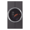 Mini pantalla táctil Hub controlador integrable con sistemas de automatización compatible con múltiples marcas, una entrada de iluminación, 4 botones para escenas. Conexión Wifi