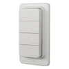 Boton inalambrico Bluetooth 4 botones para configurar escenarios.