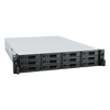 Servidor de Almacenamiento Synology SA6400 | 12 Bahías | Escalable hasta 108 Bahías | AMD EPYC 7272 | 32 GB DDR4 ECC | 10GbE RJ-45 | RAID F1, 0, 1, 5, 6, 10.