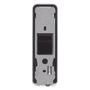 Lector Biométrico Facial (BEW3) / lector de tarjetas Prox EM, mifare, Tarjetas Virtuales por Bluetooth / con protección IP67, IK08