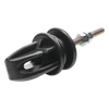 Nuevo Aislador para uso en postes de Cercos Eléctricos 3 en 1 (Paso, Esquina y Tensor)