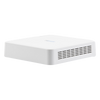 NVR 4 Megapixel (Compatibles con Cámaras AcuSense) / 4 Canales IP / 4 Puertos PoE+ / 1 Bahía de Disco Duro / Salida en Full HD