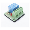 Módulo de relevador 12 VCC con salida NO/NC/COM 3A / ideal para interbloqueo de puertas en control de acceso