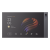 Pantalla táctil Hub controlador integrable con sistemas de automatización compatible con múltiples marcas. Conexión Wifi y Ethernet