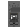 Videoportero IP Inteligente GDS3727 / Wi-Fi 6 de doble banda / 2K Ultra HD 4MP / IA ISP con Análisis de Comportamiento / 127° Campo de Visión / Múltiples Métodos de Apertura (PIN, IC/ID, NFC, BLE, QR) / IP66 IK07 (Pl&aacute