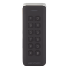 Lector de Tarjetas PROX EM y Contraseñas / Exterior IP65 / Wiegand / Compatible con Cualquier Panel / PERFIL DELGADO y ESTETICO / Indicador LED
