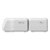 Kit Impresora SMART51L / Con Laminador /DOBLE Lado/3 Años Garantia / Incluye 2 x  RibbonColor / 100 tarjetas PVC/ 1 Cinta de Limpieza/ Software