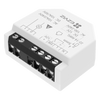 Relé Inteligente Wi-Fi, CS-T35-R100-WD, 16A 250VAC, Wi-Fi 6 y BLE, Control por App EZVIZ, Compatible con Google Assistant, Amazon Alexa y Matter, Protecciones de Temperatura y Sobrecarga