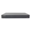 [Audio Bidireccional] DVR 32 Canales TurboHD + 8 Canales IP / 5 Megapixel Lite - 3K Lite / Acusense / Reconocimiento Facial  / Audio por Coaxitron / 2 Bahías de Disco Duro / H.265+ / Salida de Video en Full HD