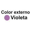 Bobina de Cable UTP Reelex, de 4 Pares, Alto Desempeño Cat6, LS0H (Bajo Humo, Cero Halógenos), Color Violeta, 23 AWG, 305 Metros (1000 Pies)