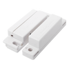 Contacto magnético de superficie NC (normalmente cerrado) con gap estándar de 32 mm para puertas y ventanas residenciales y comerciales