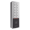 Teclado Exterior WiFi Antivandálico IP65 & IK08 / Administrable en la Nube / Alta y Baja de Passwords Remotamente con Horarios / Acceso por PIN, Tarjeta MIFARE, Huella y Tarjeta Virtual Bluetooth