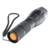 Linterna LED de Aluminio, 800 Lúmenes, IPX4, Resistente al Agua