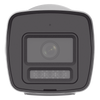 [PROTECCIÓN ACTIVA] Bala IP 4 Megapixel / Lente 2.8 mm / Dual Light (30 mts IR + 20 mts Luz Blanca)  / Audio de Dos Vías /  Luz Intermitente y Alerta de Audio / Micrófono Integrado / ACUSENSE Lite / Exterior IP67 / H.265 / PoE