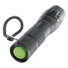 Linterna LED de Aluminio, 600 Lúmenes, IPX4, Resistente al Agua