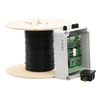 MICALERT Cable Sensor para Paredes, barandales , Rejas rígidas / 1 zona de 152 metros de proteccion