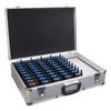 Estuche de Carga Portátil / 45 Ranuras / Sistema de Guía Turística TT126 / Compatible con TT126E / Carga Simultánea / Organización Eficiente