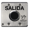 Interruptor IR NoTouch® de Acero Inoxidable, Salida Doble, SALIDA