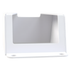 Protector de Acero para Domos tipo Eye Ball (Housing)