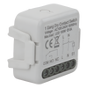 ZigBee Modulo switch relevador salida de Contacto Seco /  100-240V / 5A / 150W LED