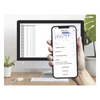 Medidor de temperatura y humedad para uso exterior o interior Datos en pantalla / inalámbrico BLUETOOTH compatible con HUB SwitchBot