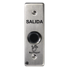 Interruptor IR NoTouch® de Acero Inoxidable, Montaje Delgado, Caja Posterior, SALIDA