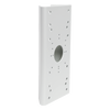 Montaje para Poste / Compatible con PTZ HIKVISION / Acero Inoxidable
