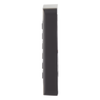 Lector de Tarjetas PROX EM y Contraseñas / Exterior IP65 / Wiegand / Compatible con Cualquier Panel / PERFIL DELGADO y ESTETICO / Indicador LED