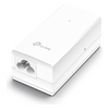 Inyector PoE Pasivo de 24V / 2 puerto 10/100/1000 Mbps / Plug and Play / Montaje en Pared