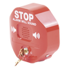 Alarma Multifunción Exit Stopper® para proteger puertas dobles (incluye contactos magnéticos)