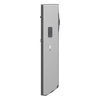 Doorbell de Batería Recargable con Transformador de 5Vcc o Panel Solar (Incluye Panel) / 3 megapíxel / Doble Lente / Protección IP65 / Audio de Dos Vías
