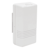 Transmisor inalámbrico de dos zonas independientes para lazo cableado y contacto magnético, serie 5800