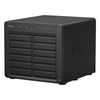 NAS Synology DiskStation DS2422+ | 12 Bahías | Expandible a 24 Bahías | Procesador AMD Ryzen Quad-Core | Hasta 32 GB DDR4 ECC | Caché NVMe SSD | Redes 10/25GbE | Compatible con Virtualización y Vigilancia.