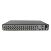 [Audio Bidireccional] DVR 32 Canales TurboHD + 8 Canales IP / 5 Megapixel Lite - 3K Lite / Acusense / Reconocimiento Facial  / Audio por Coaxitron / 2 Bahías de Disco Duro / H.265+ / Salida de Video en Full HD