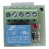 Módulo de relevador 12 VCC con salida NO/NC/COM 3A / ideal para interbloqueo de puertas en control de acceso