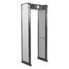 Arco Detector de Metales de 18 Zonas con Anclaje para Fijarse al Piso. Incluye Sensor IR para evitar falsas Alarmas / Certificado por la Administración Federal de Aviación de EE. UU. (FAA)