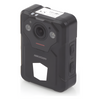 Body Camera Portátil / Grabación a 2K (4 Megapixel)  / Fotos de Hasta 40 Megapixel / IP67 / H.265 / 64 GB de Almacenamiento / Microfono Integrado / GPS