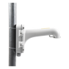 Montaje de Pared para Exterior / Compatible con Domos PTZ HIKVISION y epcom
