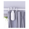 Controlador de cortinas Riel tipo U  / BLUETOOTH recargable y fácil de instalar