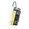 Apagador auxiliar Sunnata de pared para control de 3 vías o escalera, 120 V, compañero cableado del apagador principal del sistema RadioRA 3, color blanco brillante (White)