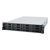 Servidor de Almacenamiento Synology SA6400 | 12 Bahías | Escalable hasta 108 Bahías | AMD EPYC 7272 | 32 GB DDR4 ECC | 10GbE RJ-45 | RAID F1, 0, 1, 5, 6, 10.