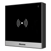 Terminal de Control de Acceso + Bracket de Instalación / Administración 100% en la Nube / Interfaz WEB / POE / Lector Prox EM y MIFARE / NFC / Bluetooth / APP Smart Plus / Control de 1 Puerta / IP65 / IK07