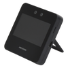 Terminal Min Moe WiFi / Touch de Reconocimiento Facial Ultra Rápido para ASISTENCIA y Control de ACCESO / 1500 Rostros y 3,000 tarjetas /  Lee códigos QR / Videoportero / Detección de Cubrebocas / SIP Estandar / HIK-IA