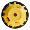 Kit de Motor RTS para Persiana de Eje de 50mm/ Max 3x4 mts/ Alimentación a 120 VCA