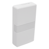 Módulo de relevador inalámbrico con dos relés SPDT para activar sirenas o indicadores remotos, compatible con paneles LYNX