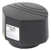 Sensor láser de seguridad para portones / barreras / puertas rápidas / Alternativa segura al uso de fotoceldas / Protege áreas de 10 x 10 m / Campo de protección ajustable
